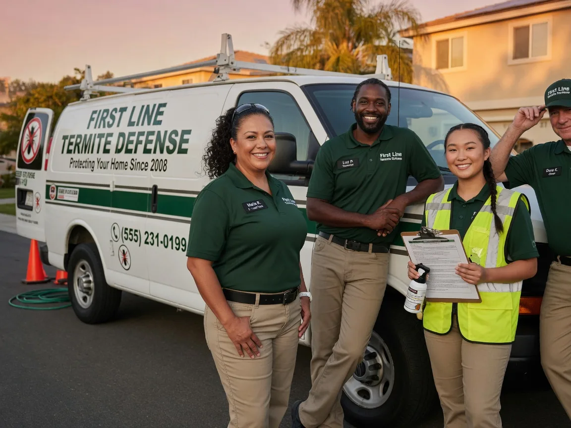 Termite Treatment company in Little Mountain, SC